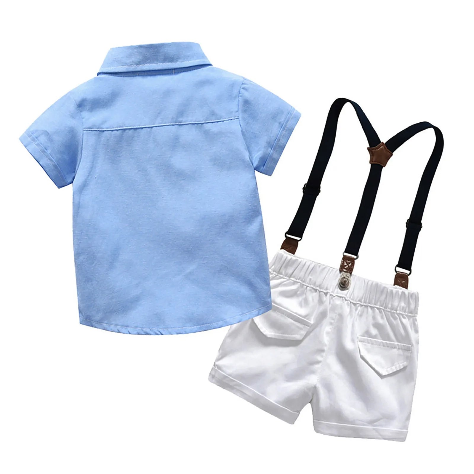 Toddler Formal Casual Suit with Shorts